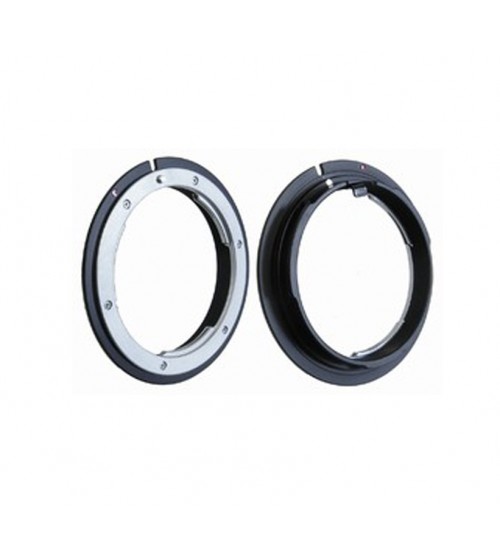 Adapter Ring Canon Body to Nikon Lens